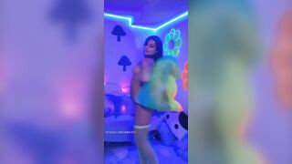 Dancing naked  enjoy this flow video I made - Jewelzblu OnlyFans Leaks