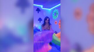 Dancing naked  enjoy this flow video I made - Jewelzblu OnlyFans Leaks