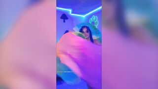 Dancing naked  enjoy this flow video I made - Jewelzblu OnlyFans Leaks