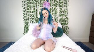 Dirty Talk I turned myself on so good just telling you how Id want you t - Jewelzblu OnlyFans Leaks