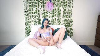 Dirty Talk I turned myself on so good just telling you how Id want you t - Jewelzblu OnlyFans Leaks