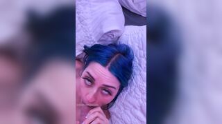Face fuck me and chill - Jewelzblu OnlyFans Leaks
