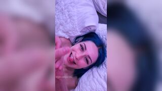 Face fuck me and chill - Jewelzblu OnlyFans Leaks