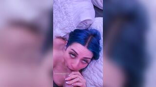 Face fuck me and chill - Jewelzblu OnlyFans Leaks