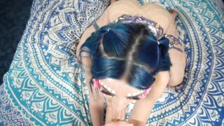 Fairies love to suck full video available soon I am also filming some ho - Jewelzblu OnlyFans Leaks