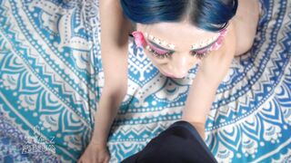 Fairies love to suck full video available soon I am also filming some ho - Jewelzblu OnlyFans Leaks