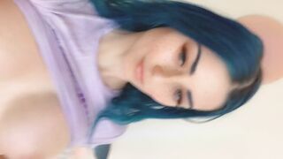 Feeling cute today also heres a PSA this account is run by me and me only - Jewelzblu OnlyFans Leaks