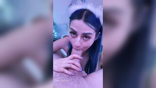 Good kitties always swallow pt. 2 I think I give a very good blowjob don - Jewelzblu OnlyFans Leaks