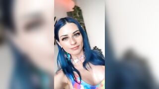 Had a very sexy photo shoot Sunday and I have so much juicy goodness coming - Jewelzblu OnlyFans Leaks