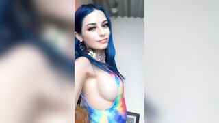 Had a very sexy photo shoot Sunday and I have so much juicy goodness coming - Jewelzblu OnlyFans Leaks