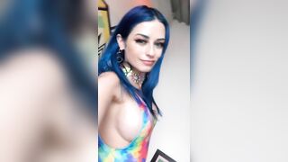 Had a very sexy photo shoot Sunday and I have so much juicy goodness coming - Jewelzblu OnlyFans Leaks