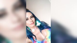 Had a very sexy photo shoot Sunday and I have so much juicy goodness coming - Jewelzblu OnlyFans Leaks