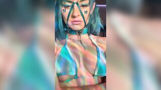 Happy Sunday I want to send a welcome to all the new Blu Team Players I - Jewelzblu OnlyFans Leaks