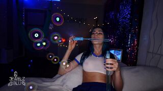 I blow and I fuck. A little teaser.... Open your DMs to get the full 30mi - Jewelzblu OnlyFans Leaks