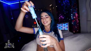 I blow and I fuck. A little teaser.... Open your DMs to get the full 30mi - Jewelzblu OnlyFans Leaks