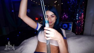 I blow and I fuck. A little teaser.... Open your DMs to get the full 30mi - Jewelzblu OnlyFans Leaks