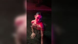 I felt pretty cute this weekend and made a lot of art  Im super excited - Jewelzblu OnlyFans Leaks