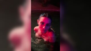 I felt pretty cute this weekend and made a lot of art  Im super excited - Jewelzblu OnlyFans Leaks