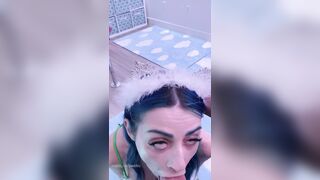 I love being a good little cock slut for my favorite cock pt. 1 Like thi - Jewelzblu OnlyFans Leaks