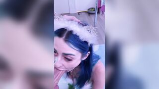 I love being a good little cock slut for my favorite cock pt. 1 Like thi - Jewelzblu OnlyFans Leaks