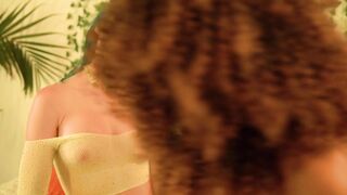 I love thejennafoxx Here s tiny peak at a video I did with her coming so - Jewelzblu OnlyFans Leaks