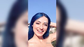 I took Jay Smooths big load today on set for Bang.com - Jewelzblu OnlyFans Leaks