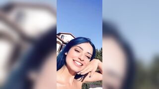 I took Jay Smooths big load today on set for Bang.com - Jewelzblu OnlyFans Leaks