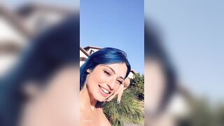 I took Jay Smooths big load today on set for Bang.com - Jewelzblu OnlyFans Leaks