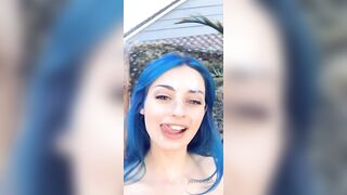 I took Jay Smooths big load today on set for Bang.com - Jewelzblu OnlyFans Leaks