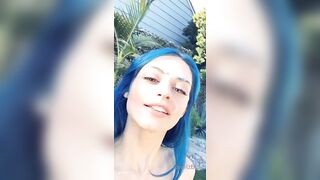 I took Jay Smooths big load today on set for Bang.com - Jewelzblu OnlyFans Leaks