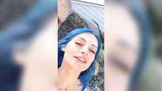 I took Jay Smooths big load today on set for Bang.com - Jewelzblu OnlyFans Leaks