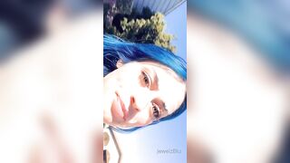 I took Jay Smooths big load today on set for Bang.com - Jewelzblu OnlyFans Leaks