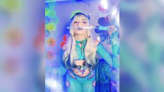 I want to just say Im full of infinite gratitude for all of you My hea - Jewelzblu OnlyFans Leaks