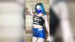 I want to thank all of you for your continued support I have a lot of fun - Jewelzblu OnlyFans Leaks