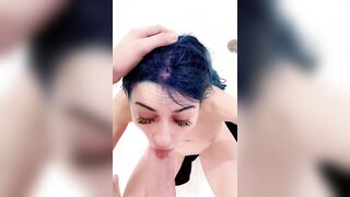 Icing on the cake love getting my pussy covered with cum. - Jewelzblu OnlyFans Leaks