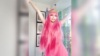 Its Adventure Time Im on my way to Escape Halloween but I will be post - Jewelzblu OnlyFans Leaks