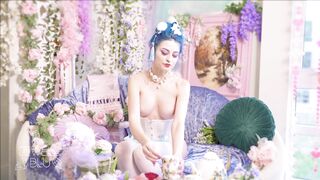 Its tea time will you join me Full video available in dms tonight - Jewelzblu OnlyFans Leaks