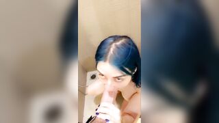 Just a quickie before I get fucked again - Jewelzblu OnlyFans Leaks