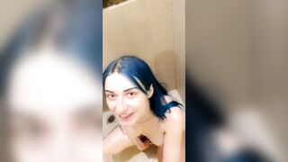 Just a quickie before I get fucked again - Jewelzblu OnlyFans Leaks