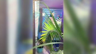 Magical mysticism playing in the sunset rainbows I did three photosets to - Jewelzblu OnlyFans Leaks