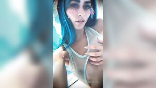 My birthday is Saturday - Jewelzblu OnlyFans Leaks