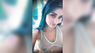 My birthday is Saturday - Jewelzblu OnlyFans Leaks