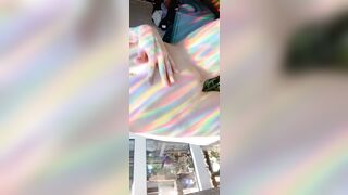 My birthday is September 21st and all I want is to reach my OF goal here  - Jewelzblu OnlyFans Leaks