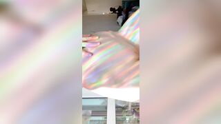 My birthday is September 21st and all I want is to reach my OF goal here  - Jewelzblu OnlyFans Leaks