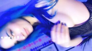 My cam show got me in the mood to do naughty even more naughty things. - Jewelzblu OnlyFans Leaks