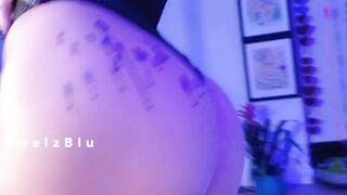 My cam show got me in the mood to do naughty even more naughty things. - Jewelzblu OnlyFans Leaks