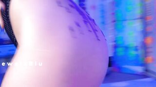 My cam show got me in the mood to do naughty even more naughty things. - Jewelzblu OnlyFans Leaks