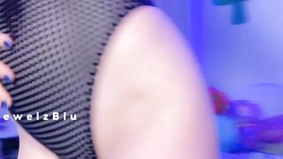 My cam show got me in the mood to do naughty even more naughty things. - Jewelzblu OnlyFans Leaks