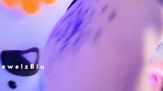 My cam show got me in the mood to do naughty even more naughty things. - Jewelzblu OnlyFans Leaks