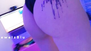 My cam show got me in the mood to do naughty even more naughty things. - Jewelzblu OnlyFans Leaks